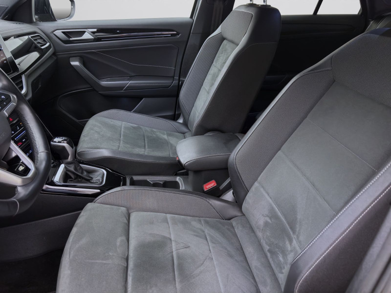 Bild 9: Volkswagen T-Roc 2.0 TDI DSG R-LINE AHK NAVI KAMERA SITZHZG