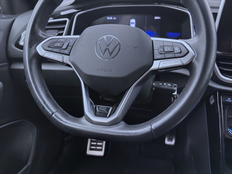Bild 12: Volkswagen T-Roc 2.0 TDI DSG R-LINE AHK NAVI KAMERA SITZHZG