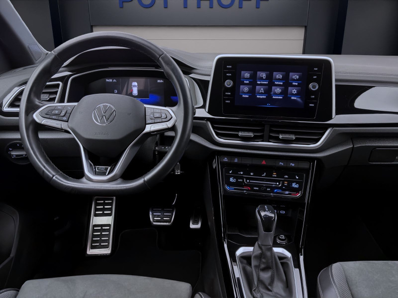 Bild 13: Volkswagen T-Roc 2.0 TDI DSG R-LINE AHK NAVI KAMERA SITZHZG