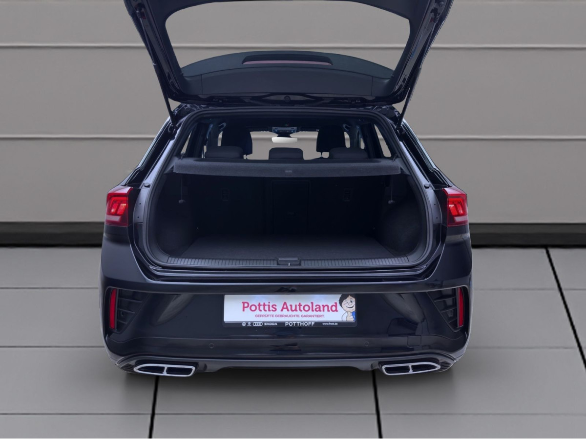 Thumb 4: Volkswagen T-Roc 2.0 TDI DSG R-LINE AHK NAVI KAMERA SITZHZG