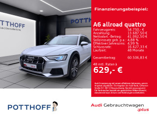 Audi A6 allroad 50 TDI Q AHK MATRIX NAVI SITZHZG