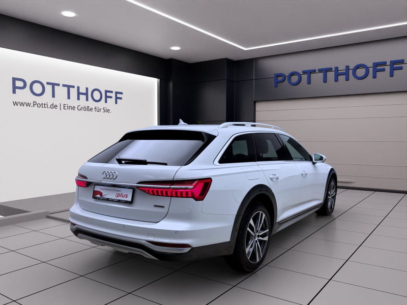 Bild 5: Audi A6 allroad 50 TDI Q AHK MATRIX NAVI SITZHZG