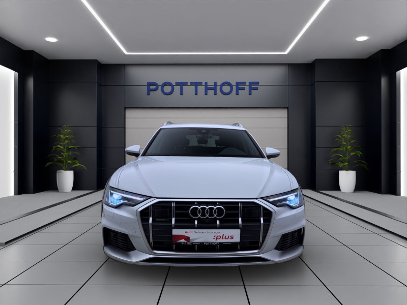Bild 7: Audi A6 allroad 50 TDI Q AHK MATRIX NAVI SITZHZG