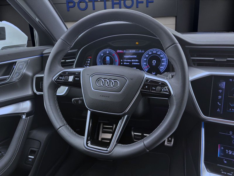 Bild 11: Audi A6 allroad 50 TDI Q AHK MATRIX NAVI SITZHZG
