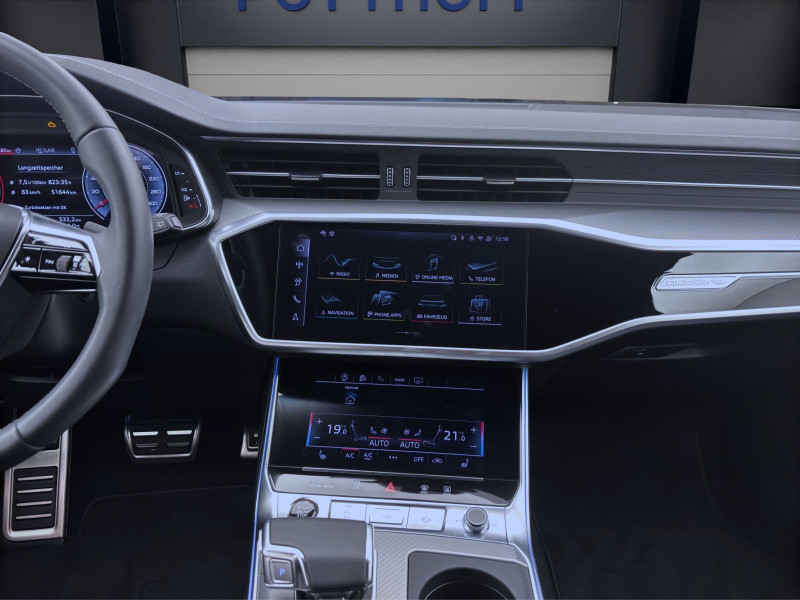 Bild 14: Audi A6 allroad 50 TDI Q AHK MATRIX NAVI SITZHZG