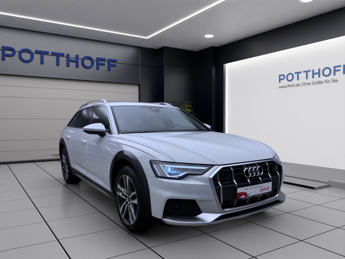 Thumb 6: Audi A6 allroad 50 TDI Q AHK MATRIX NAVI SITZHZG