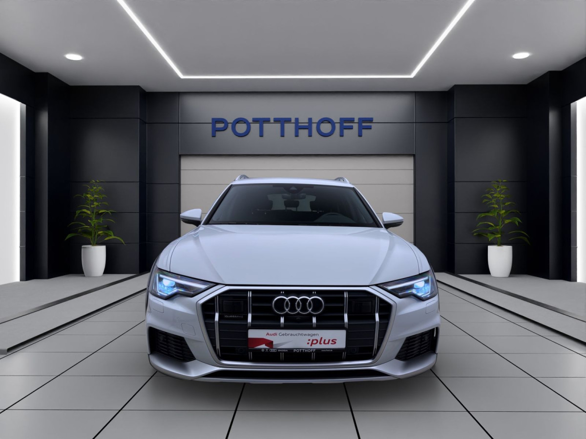 Thumb 7: Audi A6 allroad 50 TDI Q AHK MATRIX NAVI SITZHZG