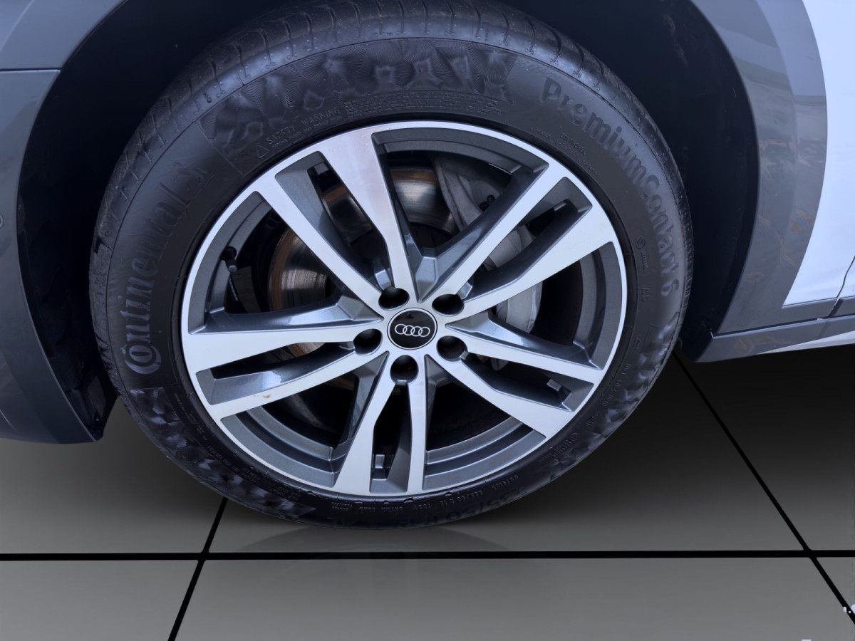 Thumb 8: Audi A6 allroad 50 TDI Q AHK MATRIX NAVI SITZHZG