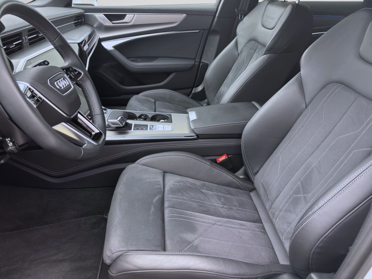 Thumb 9: Audi A6 allroad 50 TDI Q AHK MATRIX NAVI SITZHZG