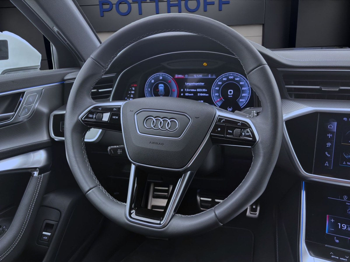 Thumb 11: Audi A6 allroad 50 TDI Q AHK MATRIX NAVI SITZHZG