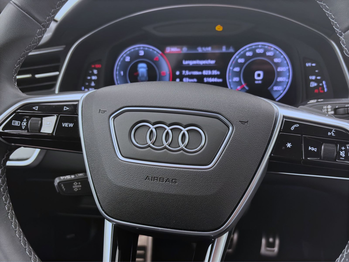 Thumb 12: Audi A6 allroad 50 TDI Q AHK MATRIX NAVI SITZHZG