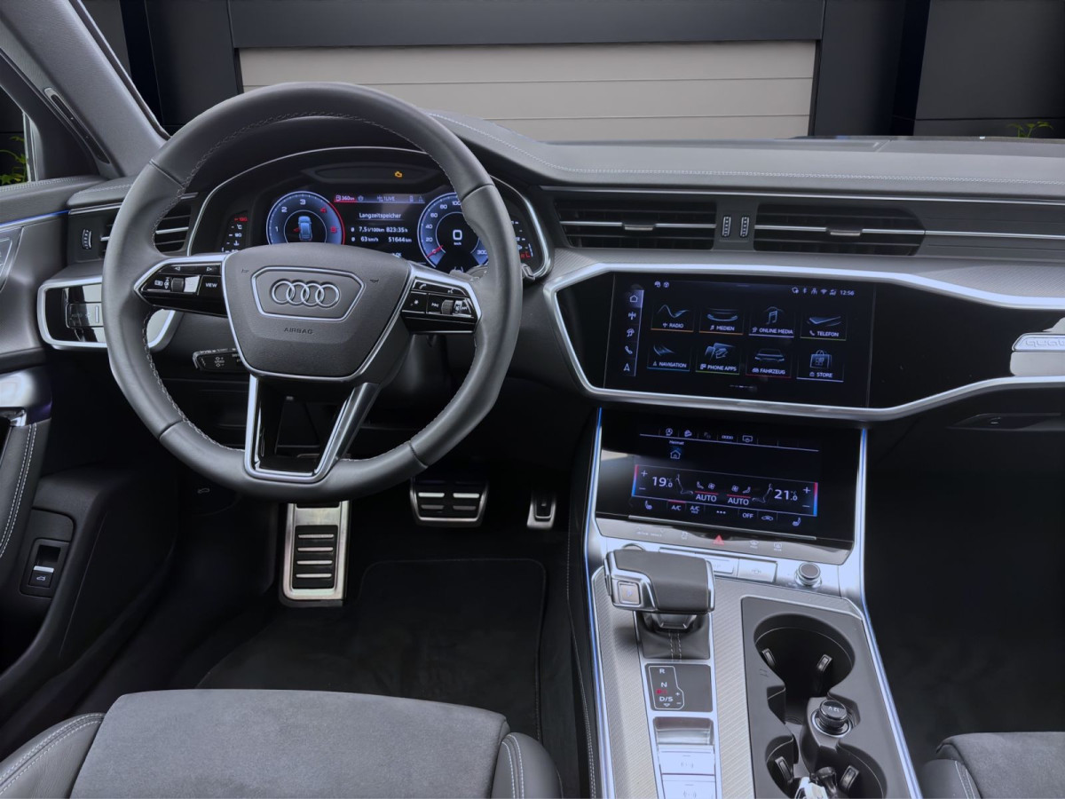 Thumb 13: Audi A6 allroad 50 TDI Q AHK MATRIX NAVI SITZHZG