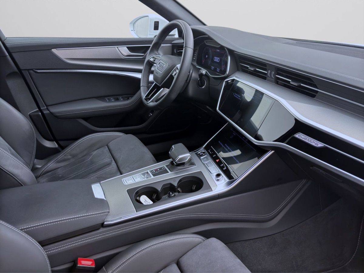 Thumb 17: Audi A6 allroad 50 TDI Q AHK MATRIX NAVI SITZHZG