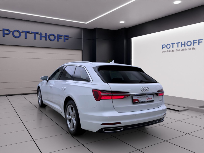 Bild 2: Audi A6 Avant 40 TDI Q SPORT NAVI+ AHK KAMERA PDC