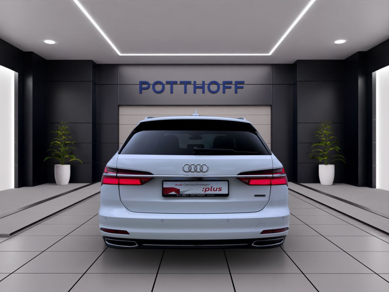 Bild 3: Audi A6 Avant 40 TDI Q SPORT NAVI+ AHK KAMERA PDC