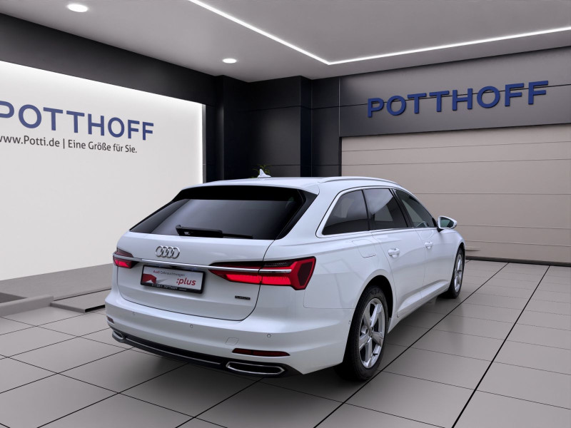 Bild 5: Audi A6 Avant 40 TDI Q SPORT NAVI+ AHK KAMERA PDC