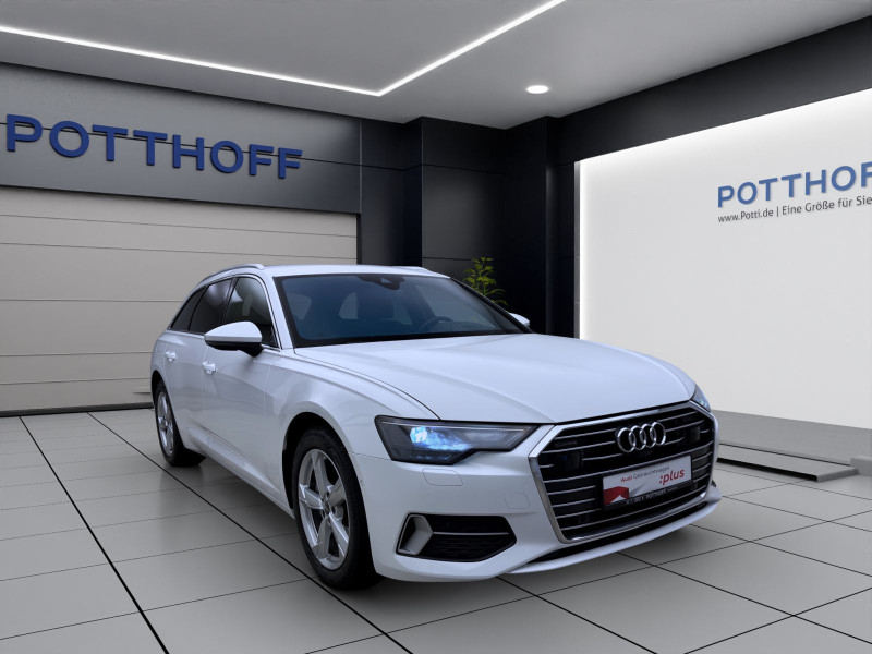 Bild 6: Audi A6 Avant 40 TDI Q SPORT NAVI+ AHK KAMERA PDC