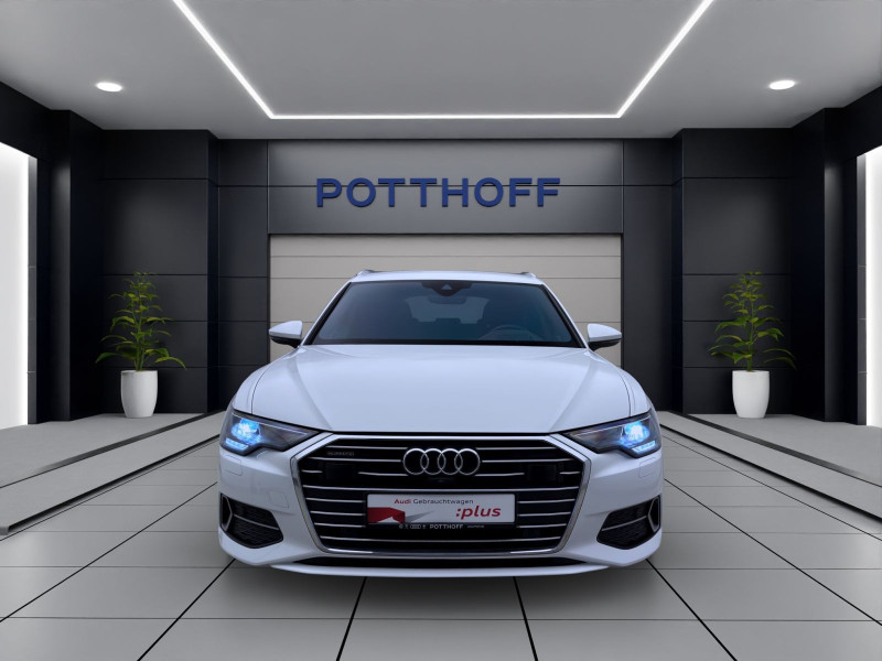 Bild 7: Audi A6 Avant 40 TDI Q SPORT NAVI+ AHK KAMERA PDC