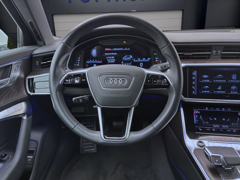 Bild 11: Audi A6 Avant 40 TDI Q SPORT NAVI+ AHK KAMERA PDC