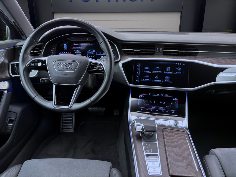 Bild 13: Audi A6 Avant 40 TDI Q SPORT NAVI+ AHK KAMERA PDC