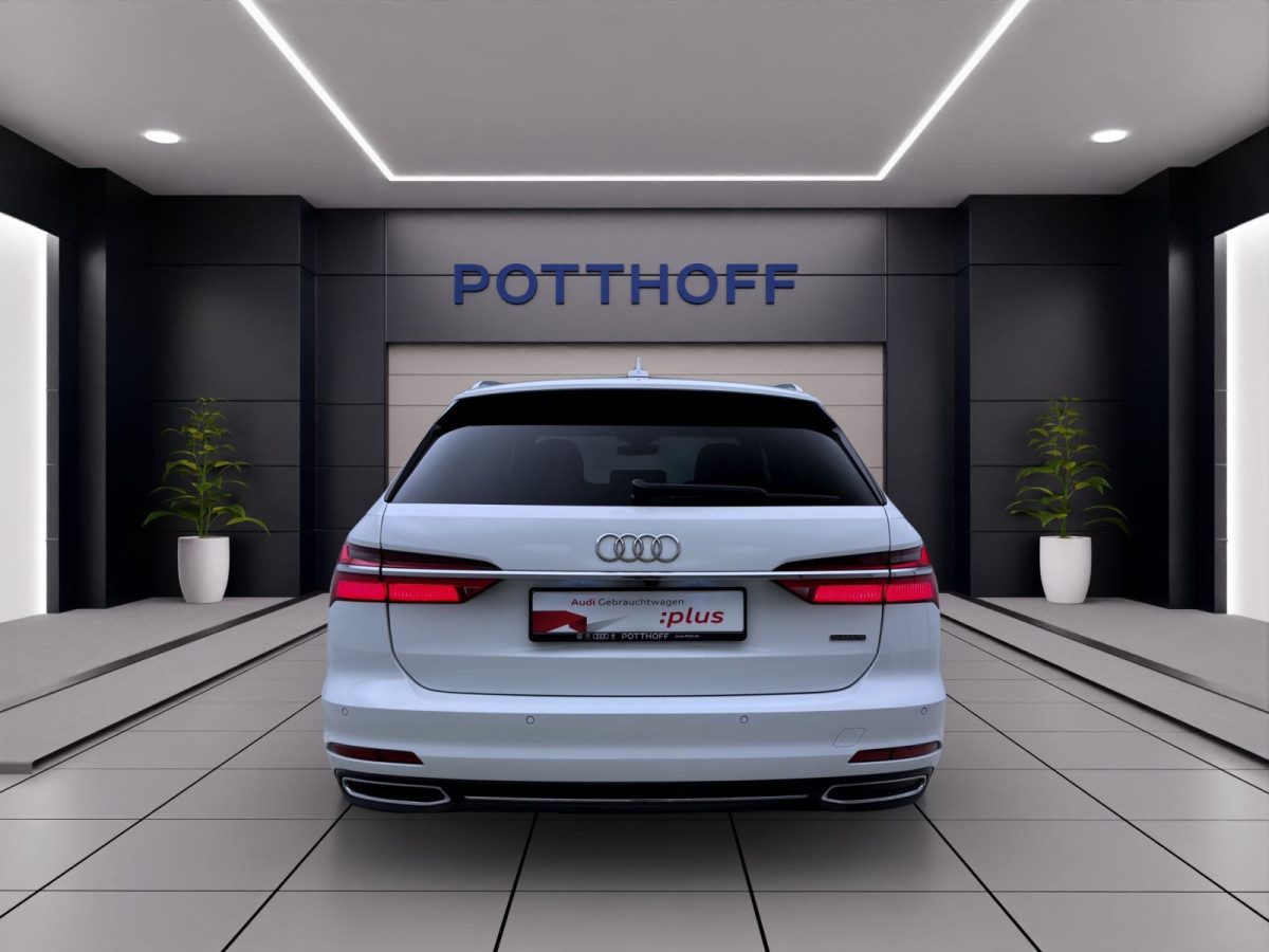 Thumb 3: Audi A6 Avant 40 TDI Q SPORT NAVI+ AHK KAMERA PDC