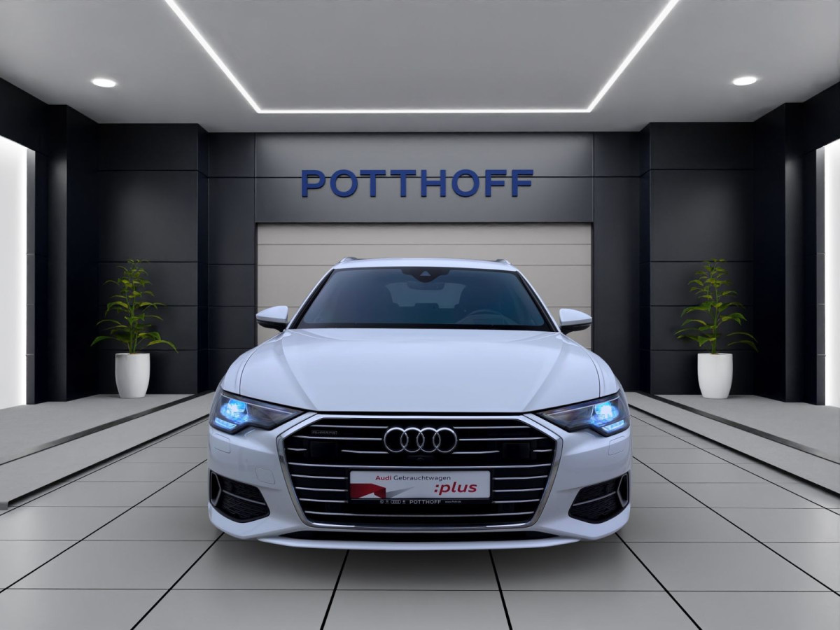Thumb 7: Audi A6 Avant 40 TDI Q SPORT NAVI+ AHK KAMERA PDC
