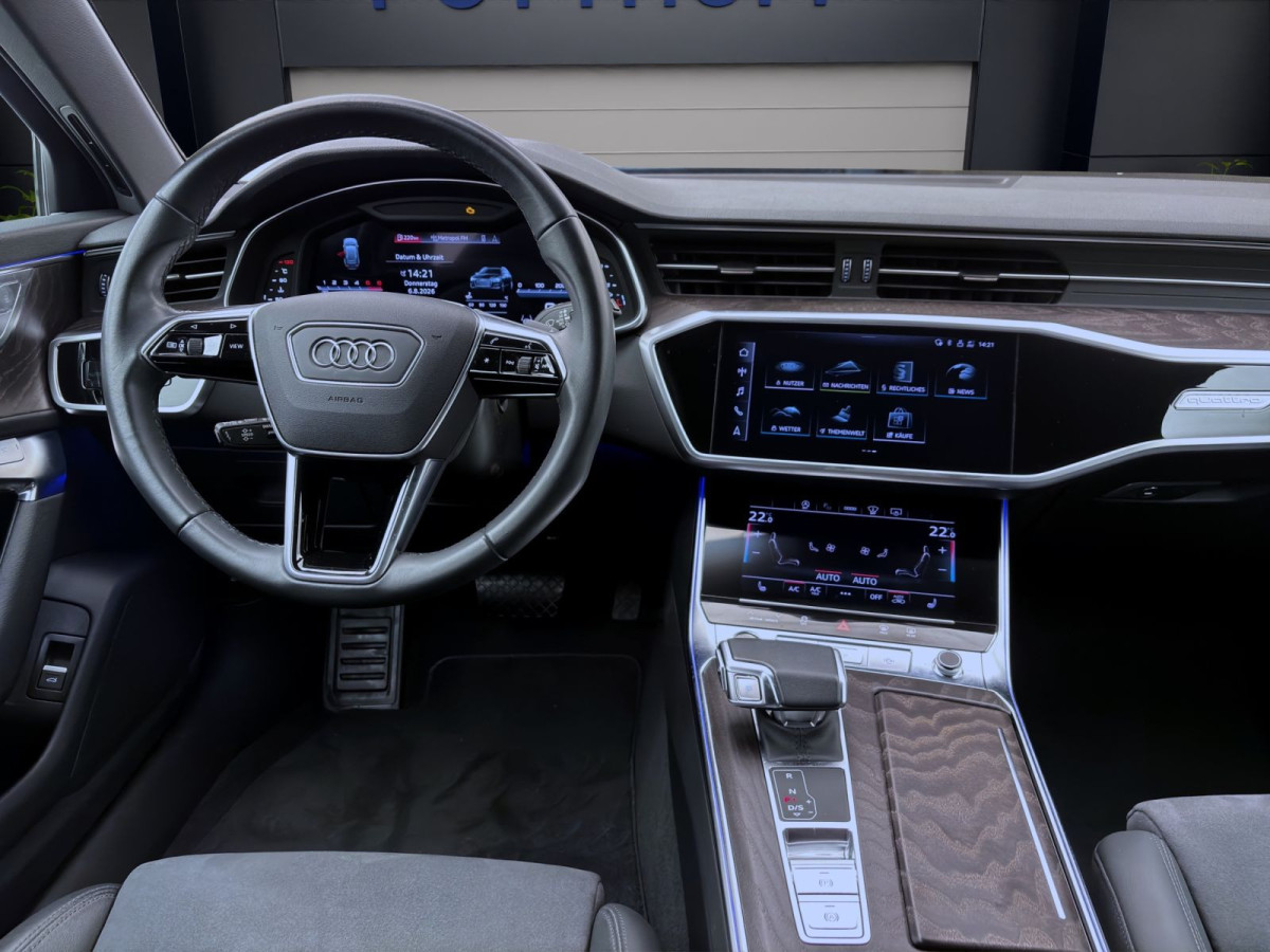 Thumb 13: Audi A6 Avant 40 TDI Q SPORT NAVI+ AHK KAMERA PDC