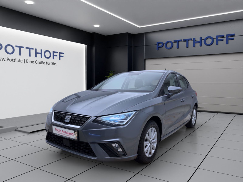 Bild 1: Seat Ibiza 1.0 TSI STYLE KLIMA LED