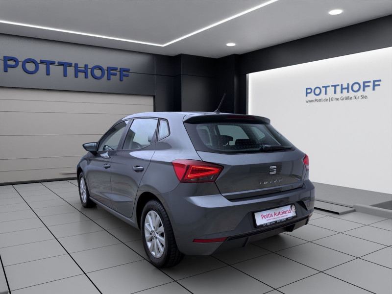 Bild 2: Seat Ibiza 1.0 TSI STYLE KLIMA LED