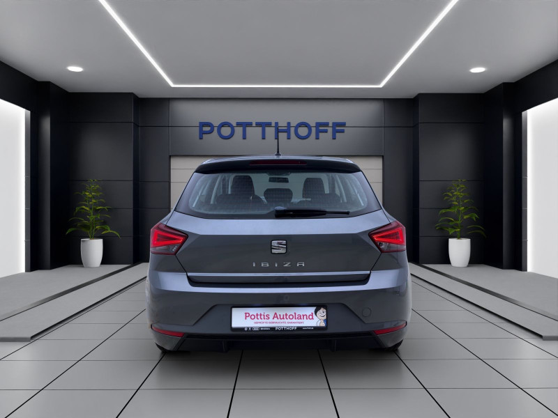 Bild 3: Seat Ibiza 1.0 TSI STYLE KLIMA LED