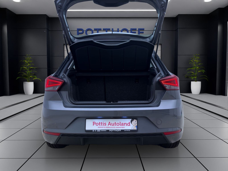 Bild 4: Seat Ibiza 1.0 TSI STYLE KLIMA LED