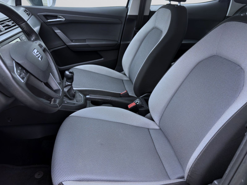 Bild 9: Seat Ibiza 1.0 TSI STYLE KLIMA LED