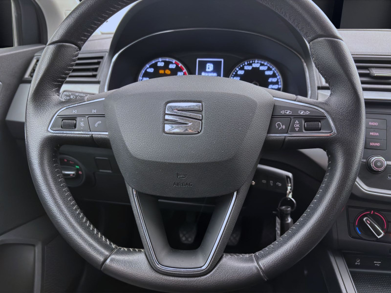Bild 12: Seat Ibiza 1.0 TSI STYLE KLIMA LED