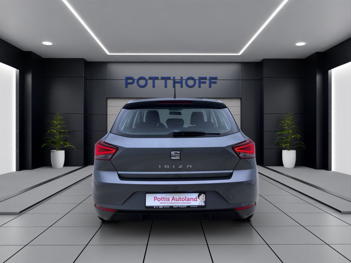 Thumb 3: Seat Ibiza 1.0 TSI STYLE KLIMA LED