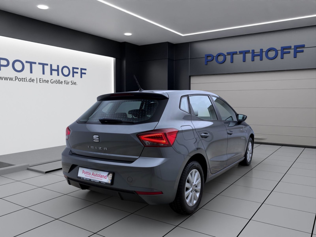 Thumb 5: Seat Ibiza 1.0 TSI STYLE KLIMA LED