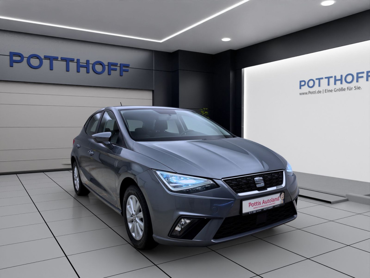 Thumb 6: Seat Ibiza 1.0 TSI STYLE KLIMA LED