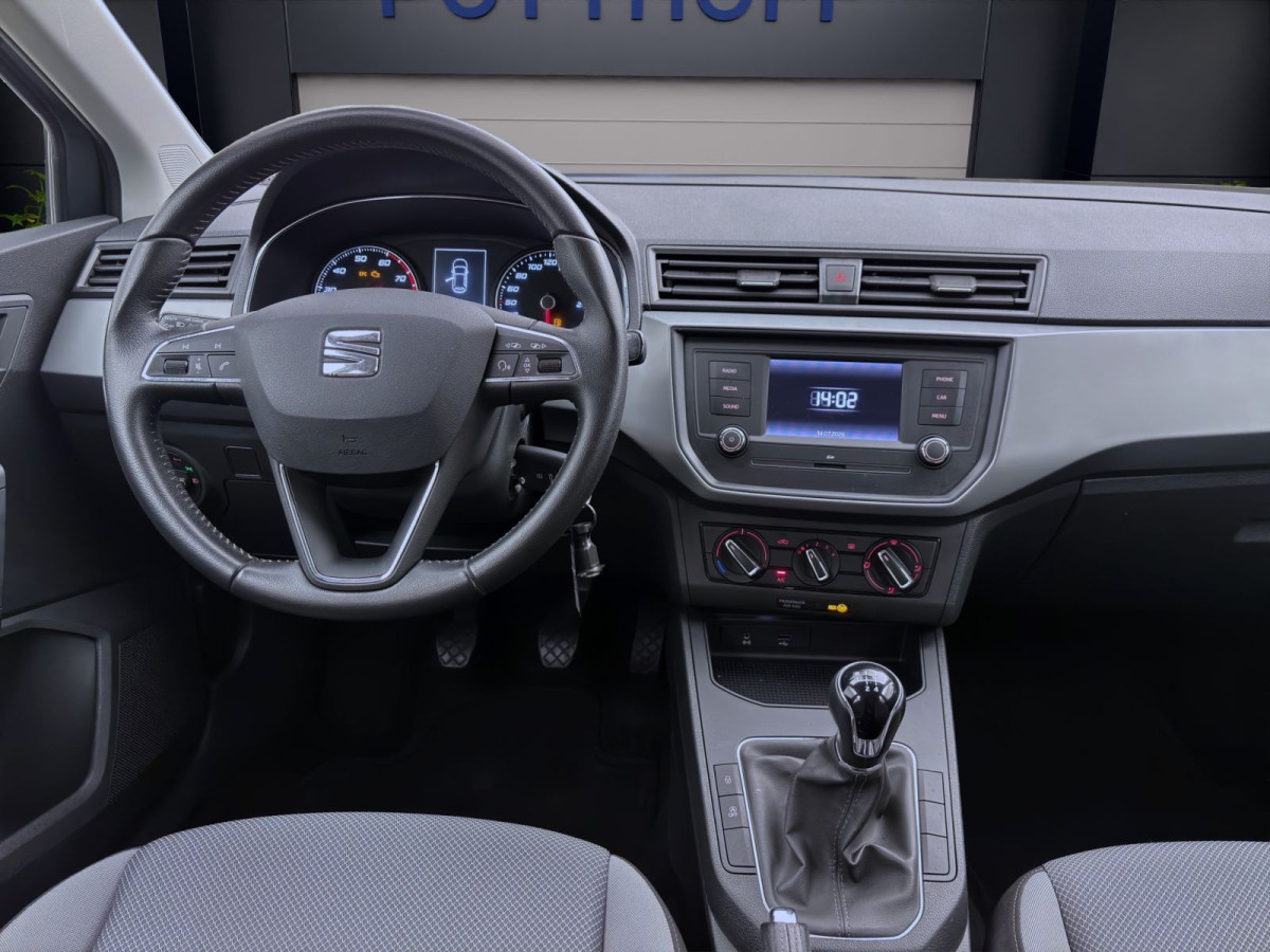 Thumb 13: Seat Ibiza 1.0 TSI STYLE KLIMA LED