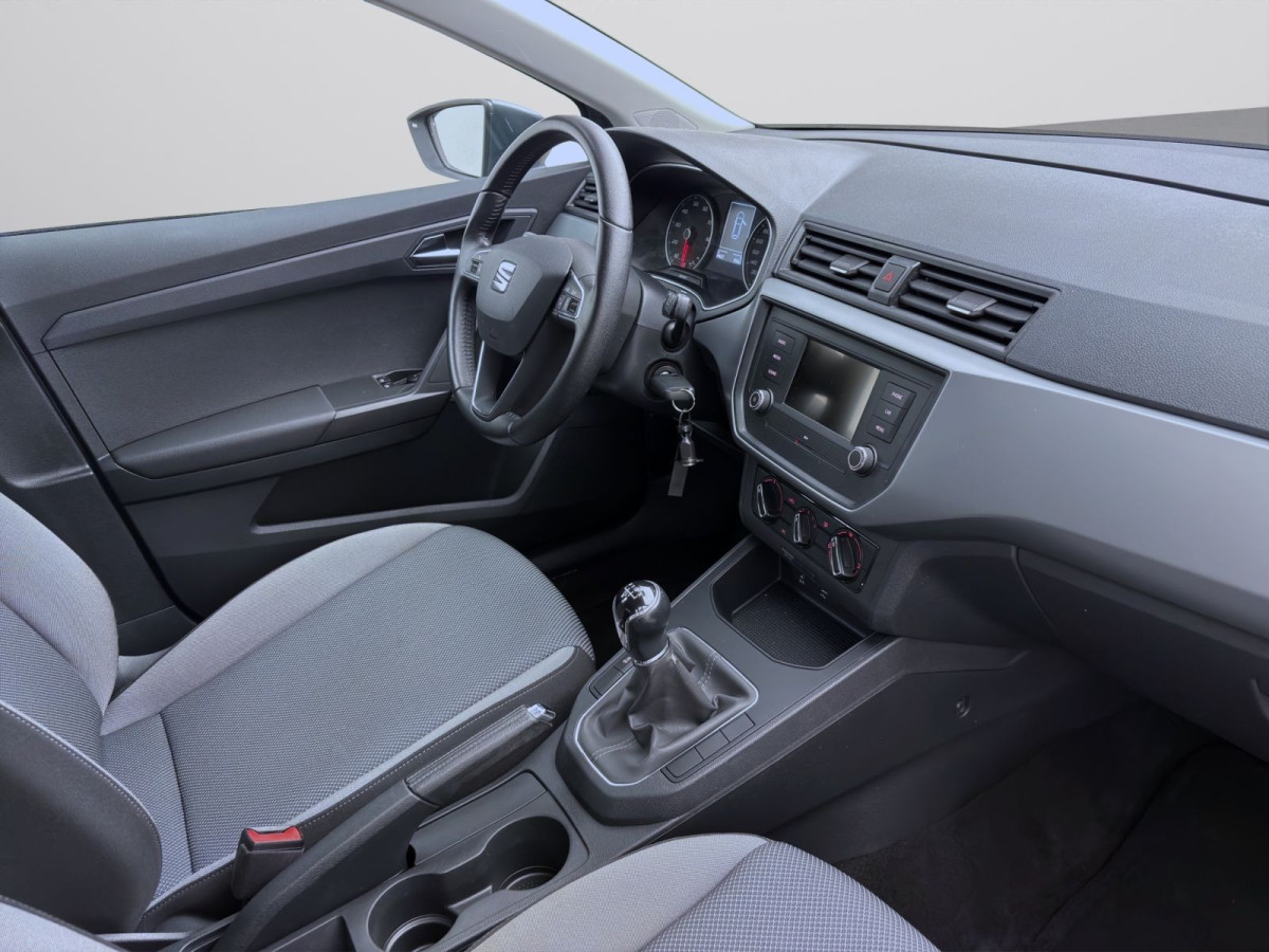 Thumb 17: Seat Ibiza 1.0 TSI STYLE KLIMA LED