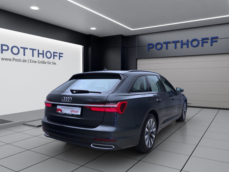 Bild 5: Audi A6 Avant 40 TDI STDHZG AHK NAVI LED SITZHZG