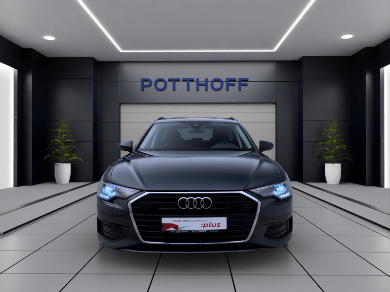 Bild 7: Audi A6 Avant 40 TDI STDHZG AHK NAVI LED SITZHZG