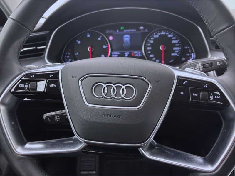 Bild 12: Audi A6 Avant 40 TDI STDHZG AHK NAVI LED SITZHZG