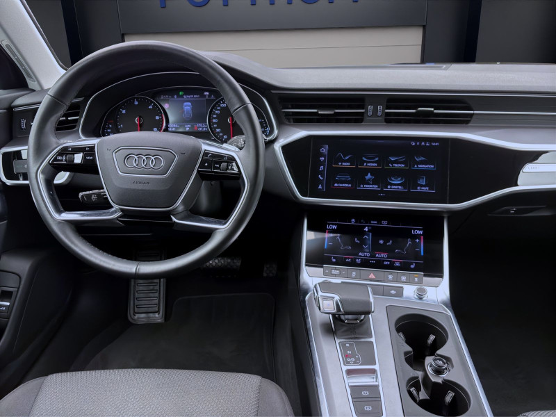 Bild 13: Audi A6 Avant 40 TDI STDHZG AHK NAVI LED SITZHZG