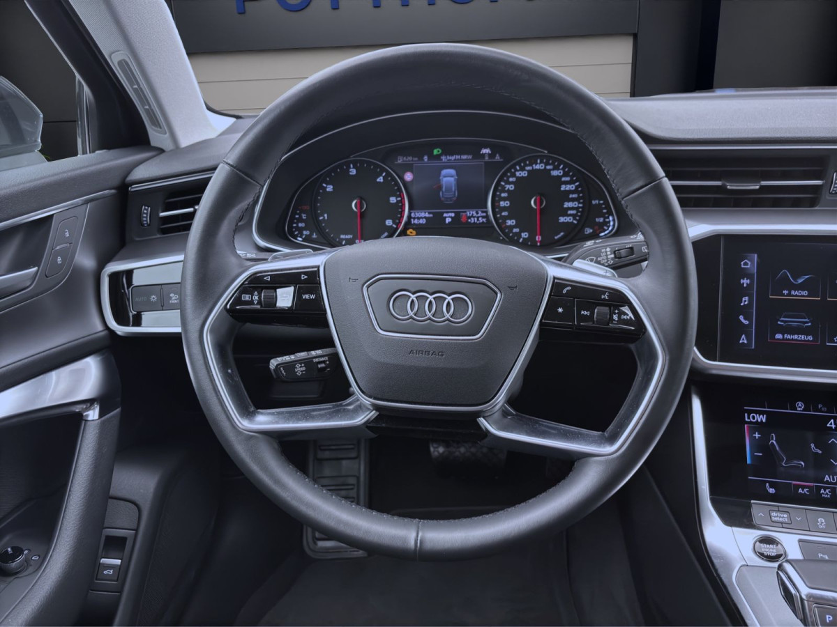 Thumb 11: Audi A6 Avant 40 TDI STDHZG AHK NAVI LED SITZHZG