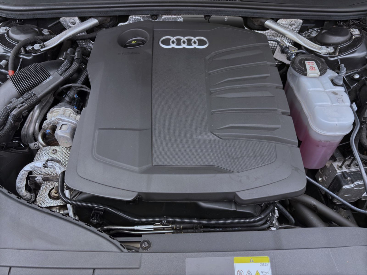 Thumb 18: Audi A6 Avant 40 TDI STDHZG AHK NAVI LED SITZHZG
