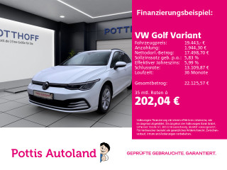 Volkswagen Golf Variant 2.0 TDI DSG LIFE STDHZG PANO NAVI KAMERA