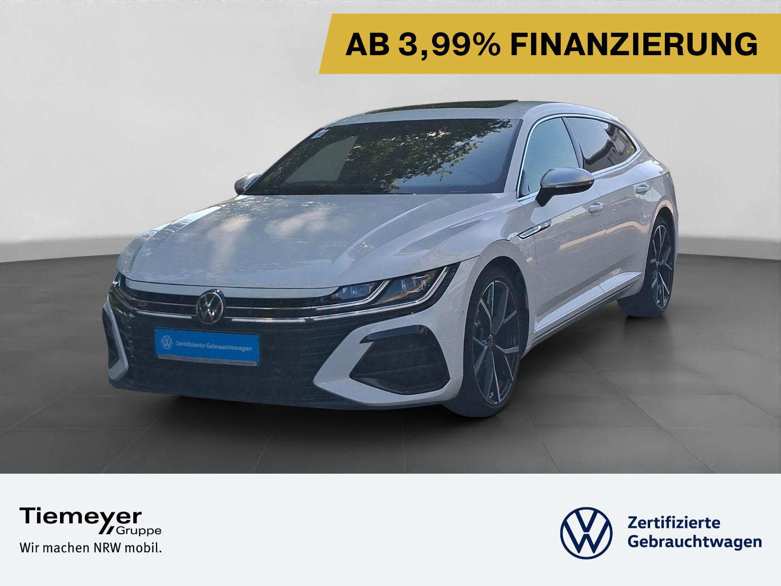 Volkswagen Arteon Shooting Brake