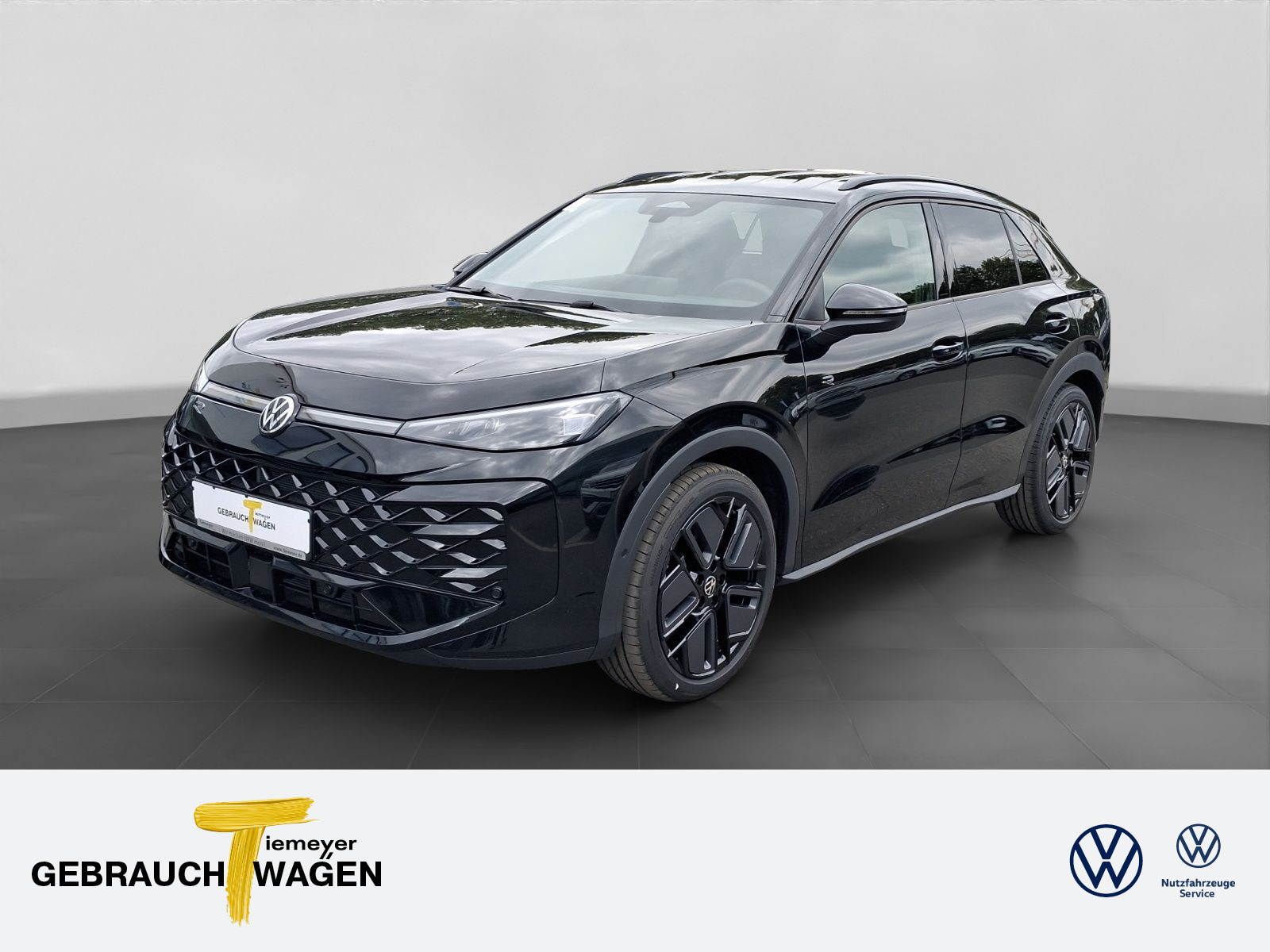 Volkswagen T-Roc 1.5 eTSI Volkswagen T-Roc 1.5 eTSI