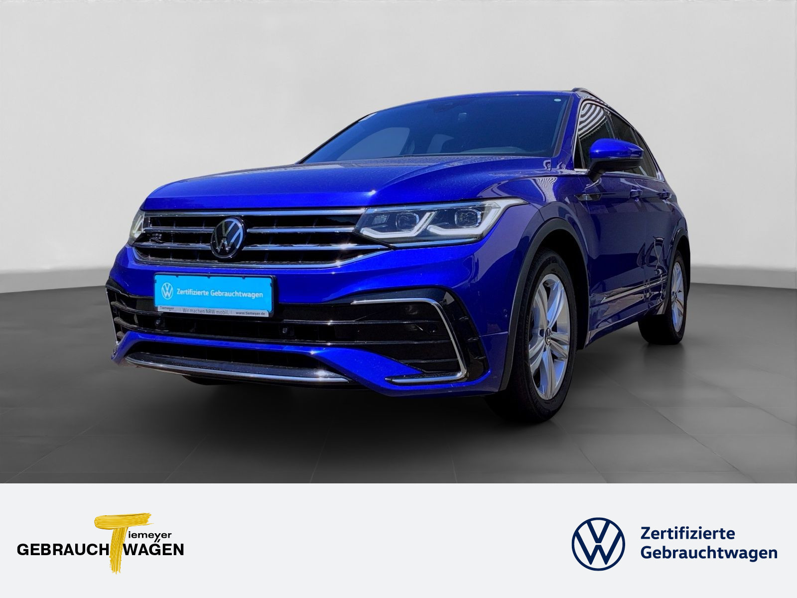 Volkswagen Tiguan 2.0 TDI