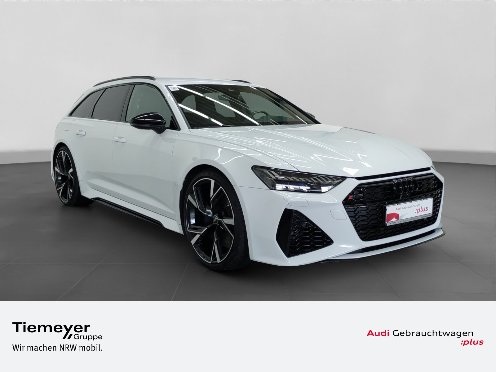 Audi RS6 Avant 4.0