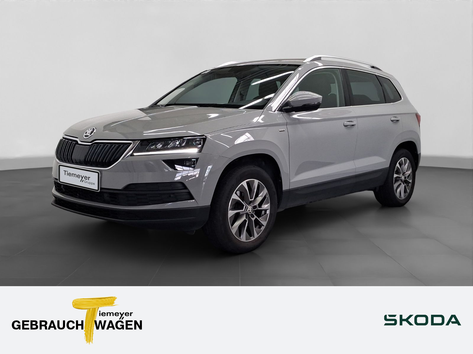 &Scaron;koda Karoq 2.0 TDI